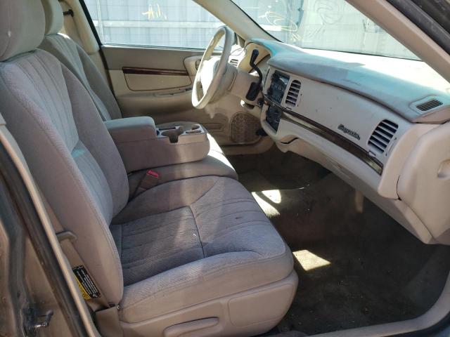 Photo 5 from auction – 2003 CHEVROLET IMPALA with VIN 2G1WF52E239434471