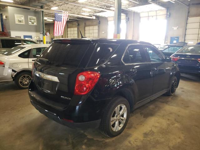 Photo 4 from auction – 2012 CHEVROLET EQUINOX LS with VIN 2GNALBEK7C6359043