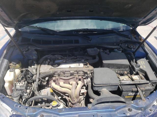 Photo 7 from auction – 2010 TOYOTA CAMRY BASE with VIN 4T1BF3EK1AU515212