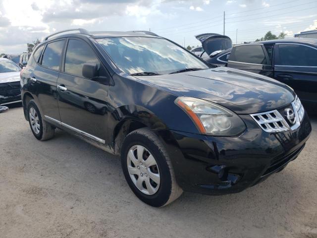 NISSAN ROGUE SELE 2014 with VIN JN8AS5MT3EW612427 - Photo from auction