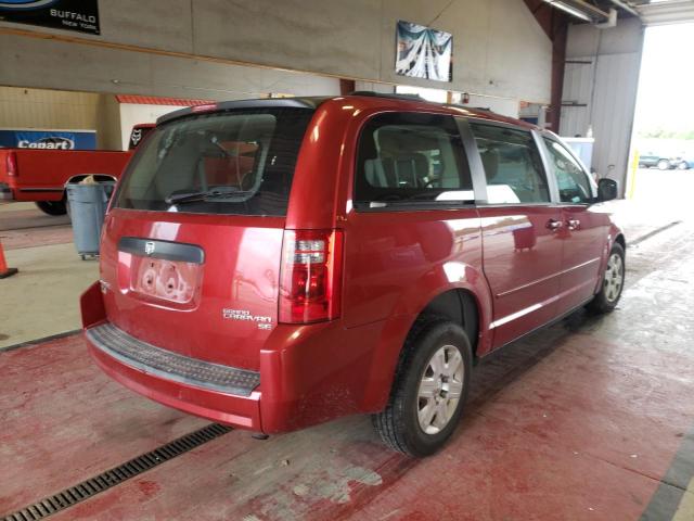 Photo 4 from auction – 2010 DODGE GRAND CARA with VIN 2D4RN4DE3AR179456