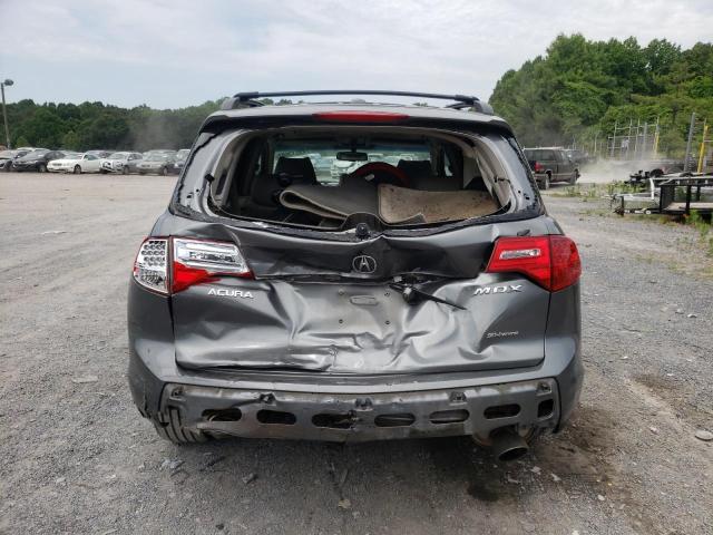 Photo 9 from auction – 2008 ACURA MDX TECHNO with VIN 2HNYD28418H525595