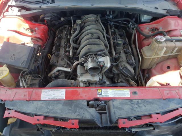 Photo 7 from auction – 2008 DODGE CHARGER R/ with VIN 2B3KA53HX8H173523