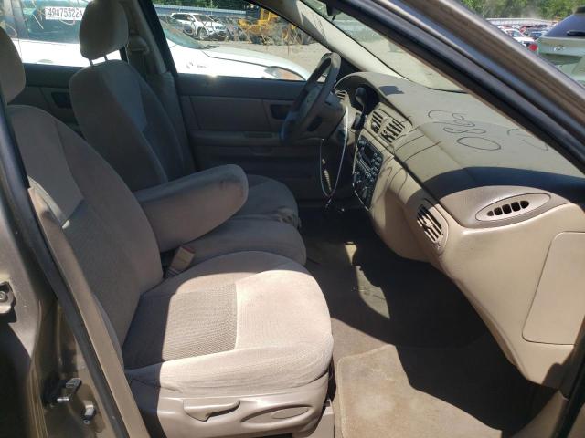 Photo 5 from auction – 2004 FORD TAURUS with VIN 1FAFP55U04G116087