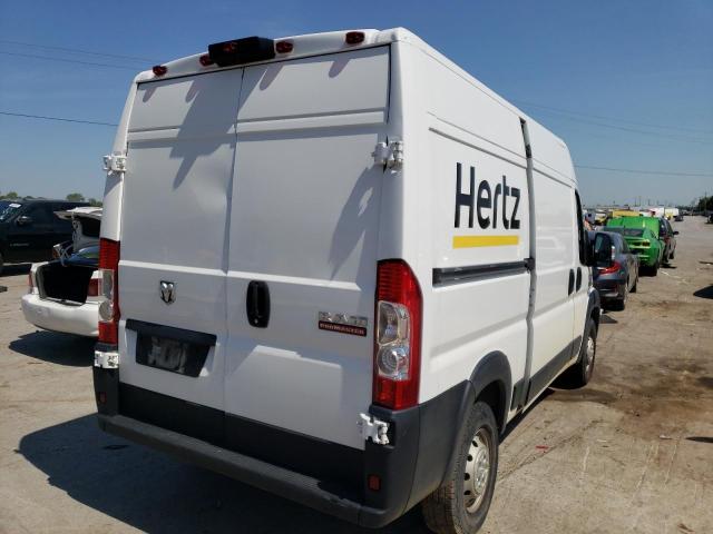 Photo 4 from auction – 2019 RAM PROMASTER with VIN 3C6TRVCG8KE511479