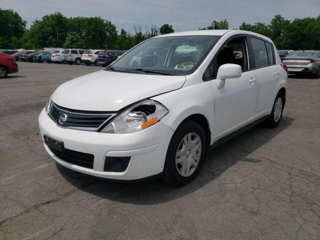Photo 2 from auction – 2011 NISSAN VERSA S with VIN 3N1BC1CP2BL442298