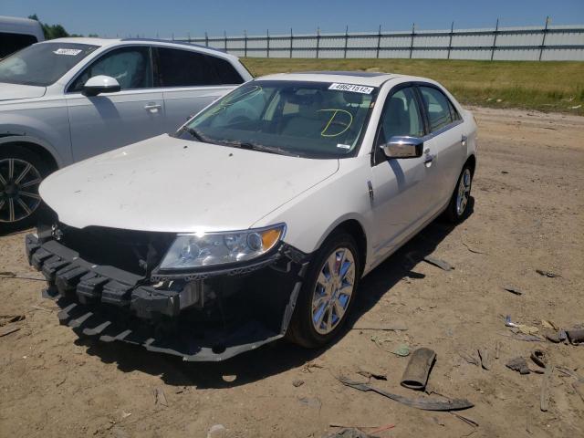 Photo 2 from auction – 2012 LINCOLN MKZ with VIN 3LNHL2GC9CR800415
