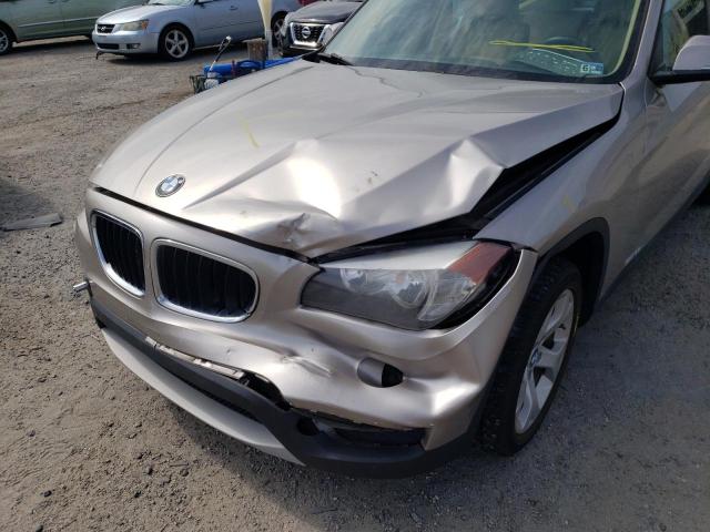 Photo 9 from auction – 2014 BMW X1 SDRIVE2 with VIN WBAVM1C58EVW55182