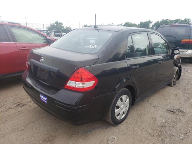 Photo 4 from auction – 2010 NISSAN VERSA S with VIN 3N1CC1AP6AL391278