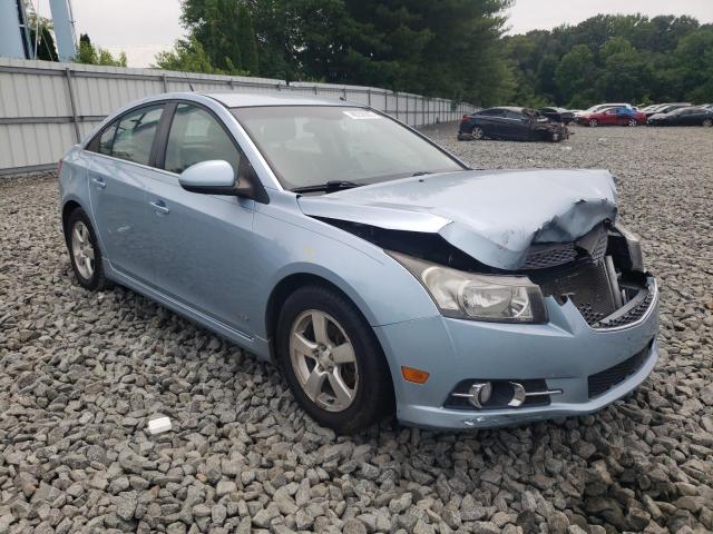 CHEVROLET CRUZE LT 2012 with VIN 1G1PF5SC3C7201669 - Photo from auction