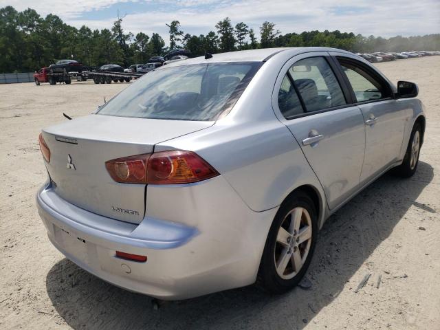 Photo 4 from auction – 2008 MITSUBISHI LANCER with VIN JA3AU26U98U012973