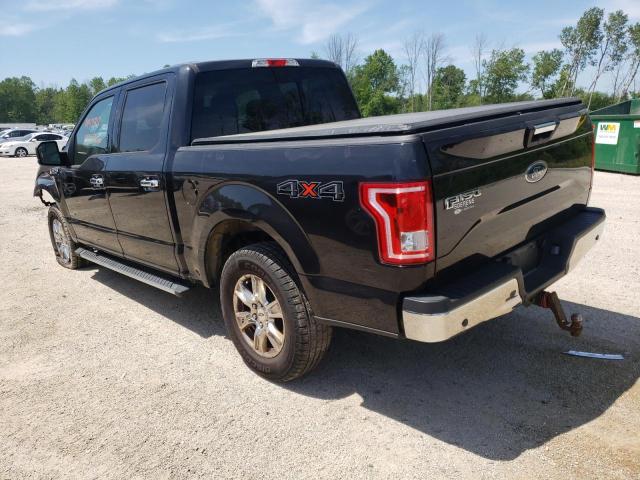 Photo 3 from auction – 2015 FORD F150 SUPER with VIN 1FTEW1EG0FKE99041