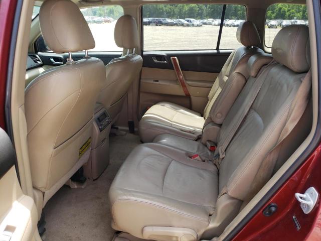 Photo 6 from auction – 2008 TOYOTA HIGHLANDER with VIN JTEES42A182005006