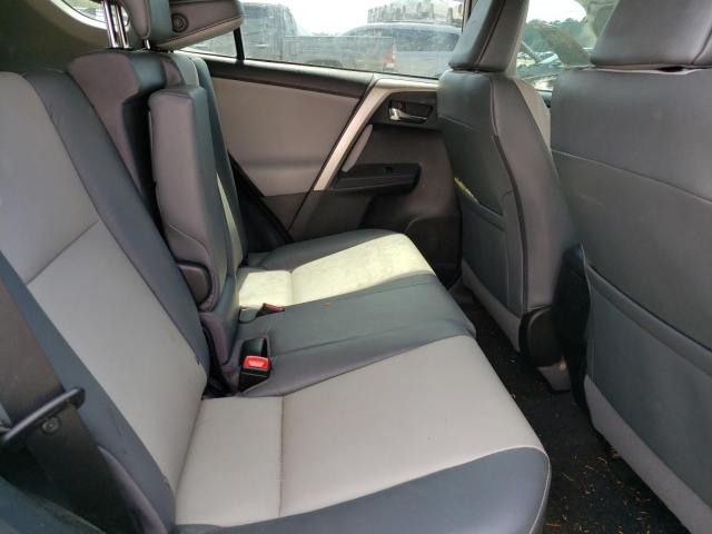 Photo 6 from auction – 2015 TOYOTA RAV4 LIMIT with VIN 2T3DFREV7FW355289