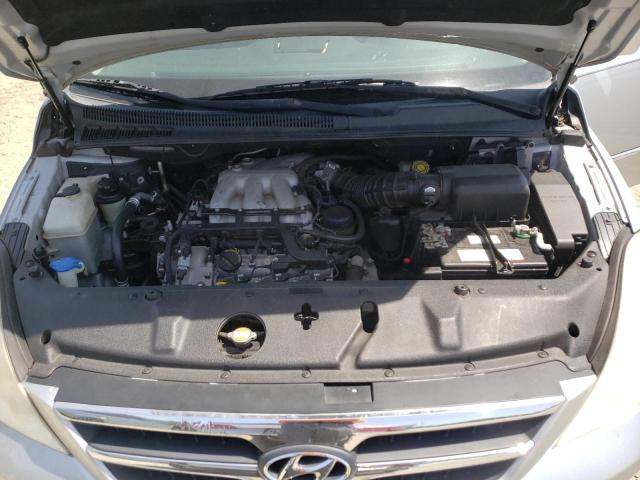 Photo 7 from auction – 2007 HYUNDAI ENTOURAGE with VIN KNDMC233X76037901