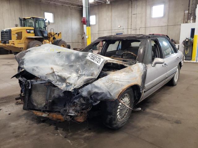 Photo 2 from auction – 1997 BUICK LESABRE CU with VIN 1G4HP52K8VH495711
