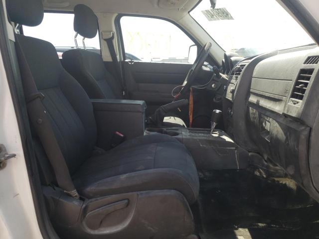 Photo 5 from auction – 2011 DODGE NITRO SE with VIN 1D4PT2GK1BW602966