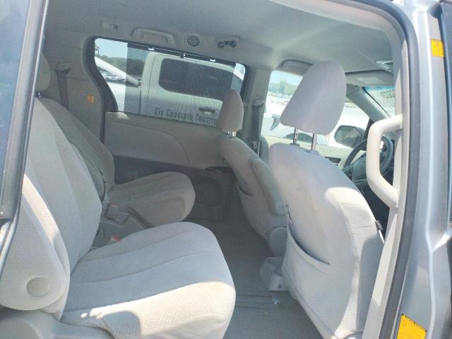 Photo 6 from auction – 2011 TOYOTA SIENNA LE with VIN 5TDKK3DC6BS093244