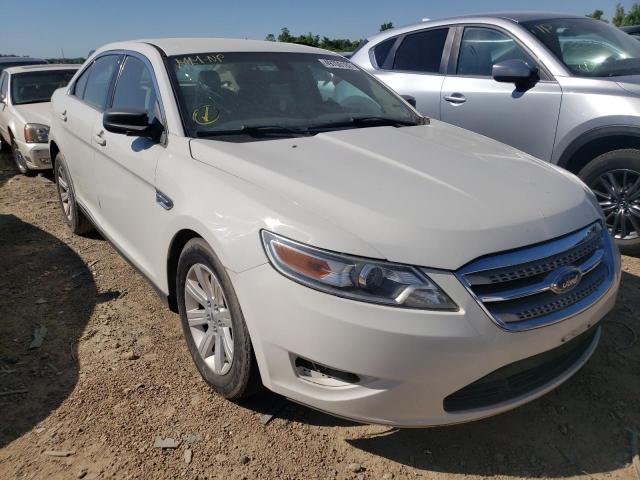FORD TAURUS SE 2012 with VIN 1FAHP2DW7CG120114 - Photo from auction