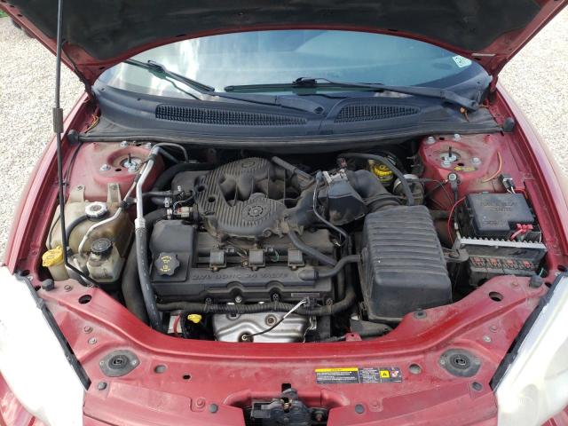 Photo 7 from auction – 2005 CHRYSLER SEBRING GT with VIN 1C3EL75R95N614167