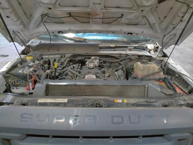 Photo 7 from auction – 2012 FORD F250 SUPER with VIN 1FDBF2B66CEB42697
