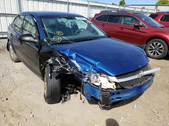 Photo 1 from auction – 2005 CHEVROLET COBALT LS with VIN 1G1AL52F357535454