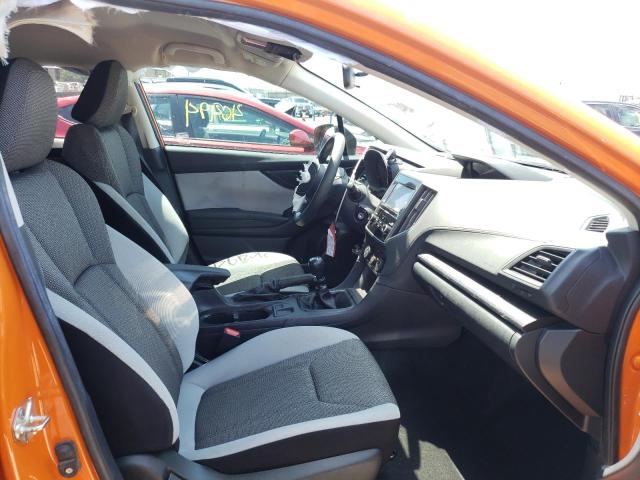 Photo 5 from auction – 2019 SUBARU CROSSTREK with VIN JF2GTAAC5K9279093