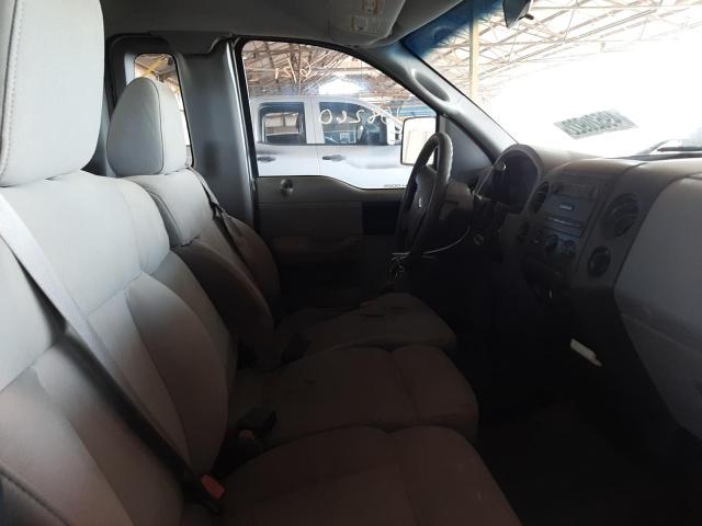 Photo 5 from auction – 2007 FORD F150 with VIN 1FTRF12207KD59776