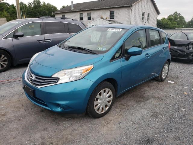 Photo 2 from auction – 2016 NISSAN VERSA NOTE with VIN 3N1CE2CP8GL351869