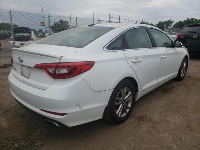 Photo 4 from auction – 2016 HYUNDAI SONATA SE with VIN 5NPE24AF4GH402420