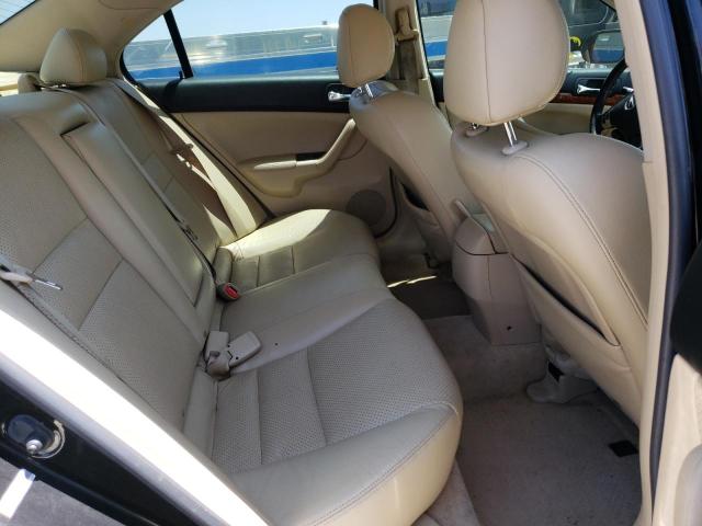 Photo 6 from auction – 2006 ACURA TSX with VIN JH4CL96876C008284