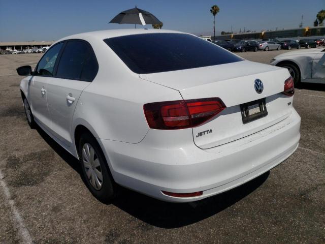 Photo 3 from auction – 2016 VOLKSWAGEN JETTA S with VIN 3VW267AJ8GM350116