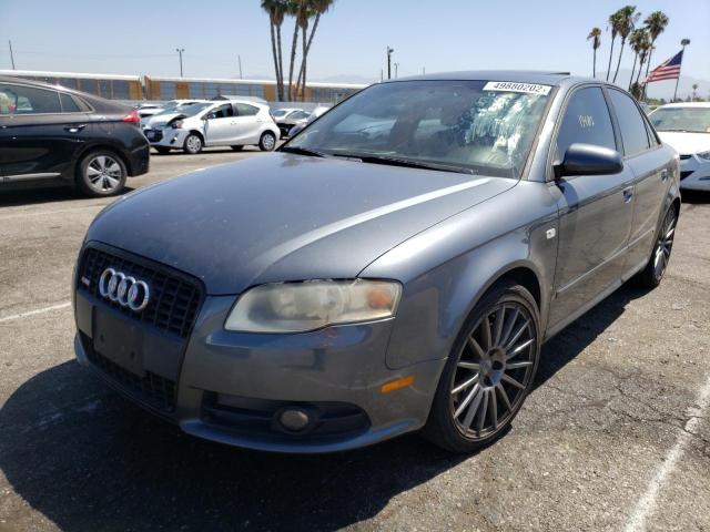 Foto 2 de la subasta – 2008 AUDI A4 S-LINE con VIN WAUBF78E18A095719