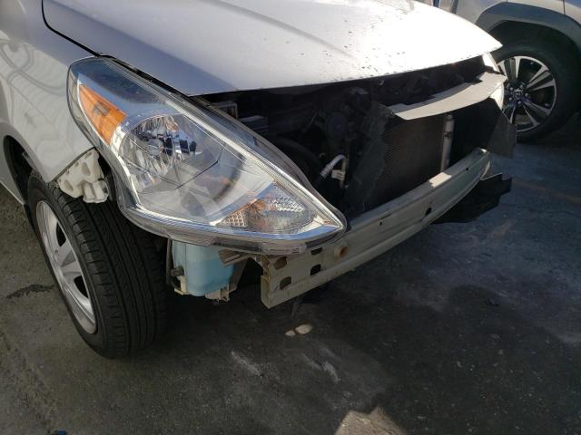 Photo 9 from auction – 2015 NISSAN VERSA S with VIN 3N1CN7AP2FL906250