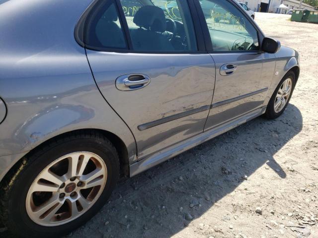 Photo 9 from auction – 2007 SAAB 9-3 2.0T with VIN YS3FD49Y771104657