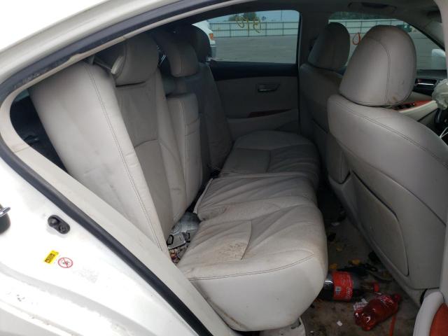 Photo 6 from auction – 2008 LEXUS ES 350 with VIN JTHBJ46G482249000