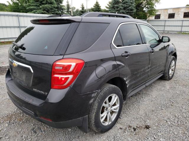 Photo 4 from auction – 2016 CHEVROLET EQUINOX LT with VIN 2GNFLFEK7G6171240