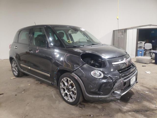 FIAT 500L TREKK 2014 with VIN ZFBCFADH8EZ012369 - Photo from auction