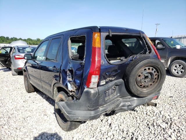 Photo 3 from auction – 2002 HONDA CR-V EX with VIN JHLRD78862C033894