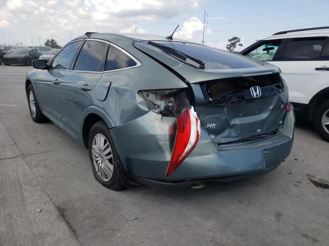 Photo 3 from auction – 2012 HONDA CROSSTOUR with VIN 5J6TF3H39CL005755