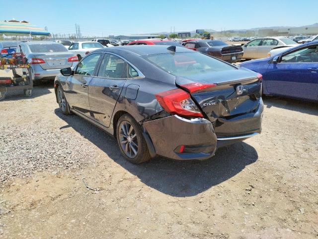 Photo 3 from auction – 2019 HONDA CIVIC EX with VIN JHMFC1F35KX005244
