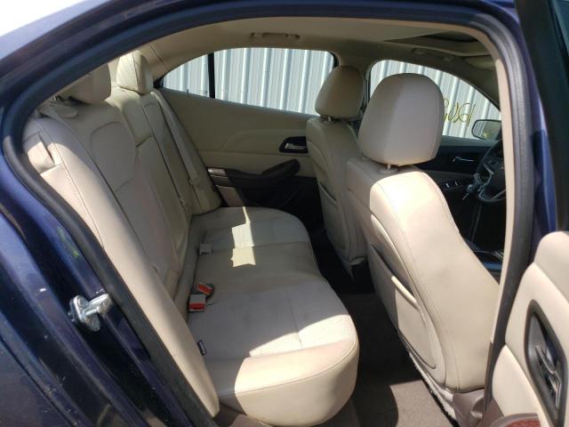 Photo 6 from auction – 2013 CHEVROLET MALIBU 1LT with VIN 1G11C5SA5DF283277