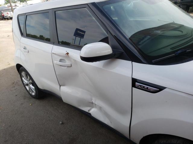 Photo 9 from auction – 2016 KIA SOUL + with VIN KNDJP3A50G7240033