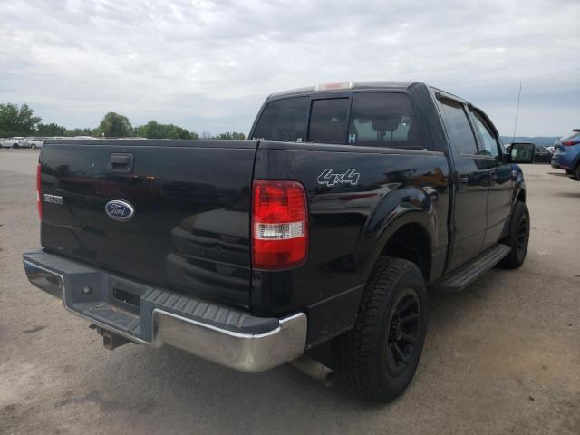 Photo 4 from auction – 2004 FORD F-150 with VIN 1FTPW14514KC25126