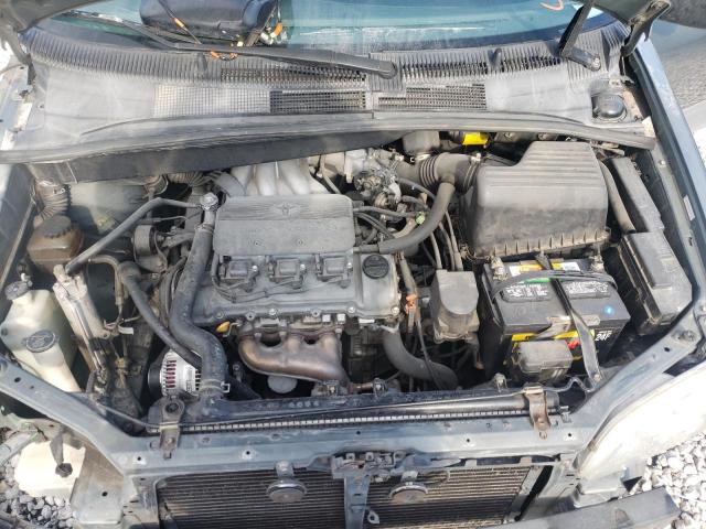 Photo 7 from auction – 1999 TOYOTA SIENNA LE with VIN 4T3ZF13C0XU138709