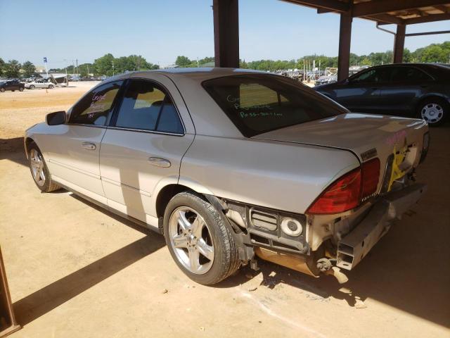 Photo 3 from auction – 2002 LINCOLN LS with VIN 1LNHM87A42Y709373