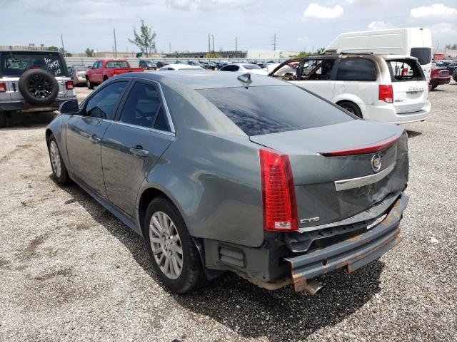 Photo 3 from auction – 2011 CADILLAC CTS with VIN 1G6DA5EY8B0111704