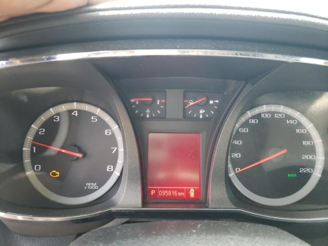 صورة رقم 8 من المزاد - 2017 GMC TERRAIN SL مع VIN 2GKFLTEKXH6347582
