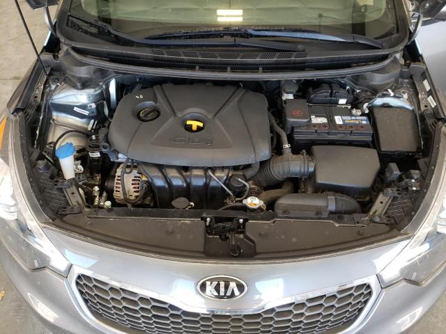Photo 7 from auction – 2016 KIA FORTE EX with VIN KNAFX5A84G5505847
