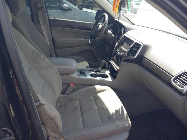 Photo 5 from auction – 2013 JEEP GRAND CHER with VIN 1C4RJFAG1DC537340